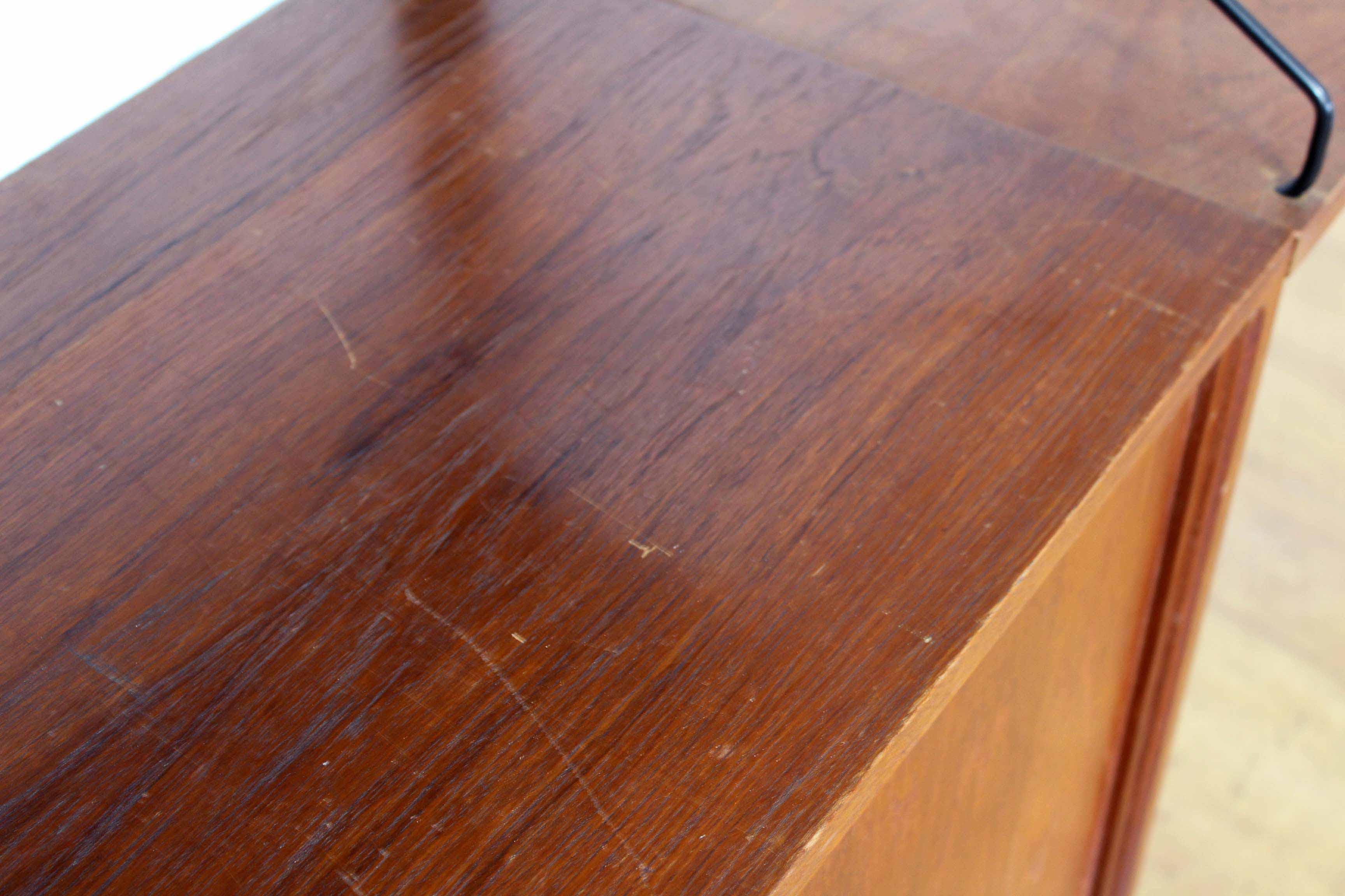 Poul Cadovius 1960s storage set