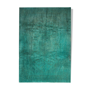 Tapis oriental fait à