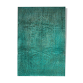 Tapis oriental fait à la main en laine - 151x208cm