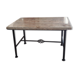Granite table