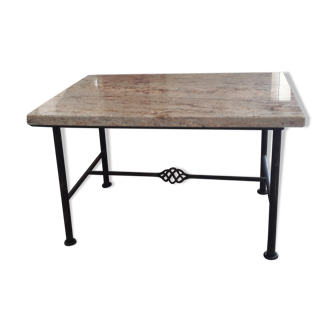 Granite table