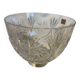 Coupe en cristal
