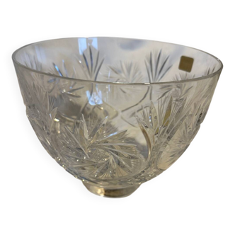 Crystal cup