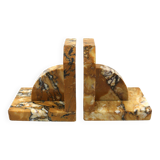 Pair of Marble Bookends