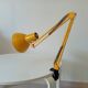 Vintage architect's lamp HCF Denmark 1970s
