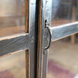 High Indian showcase 2 doors