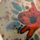 Monique Brenner Vallauris plates 60s
