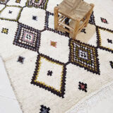 Moroccan berber carpet 250x152cm