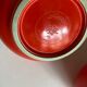 Set of 3 pull-out salad bowls Rosti Denmark Scandinavian design 1970