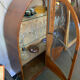 Vitrine art nouveau