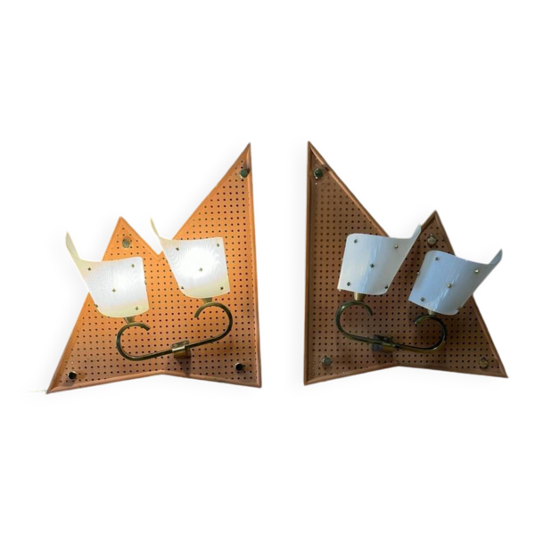 applique maison arlus 1950