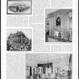 Exceptional: pair of Gillows of Lancaster chiffoniers (circa 1830)