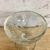Vintage dessert cups
