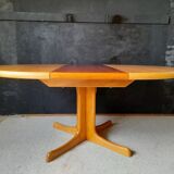 Wooden Baumann style dining table