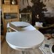 Vintage 70s Formica and chrome table