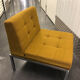 Samurai Cotton Mustard Driver by Joseph Andre Motte for Airborne Editor