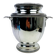 Chiller, silver-plated champagne bucket by Phenix silversmiths.