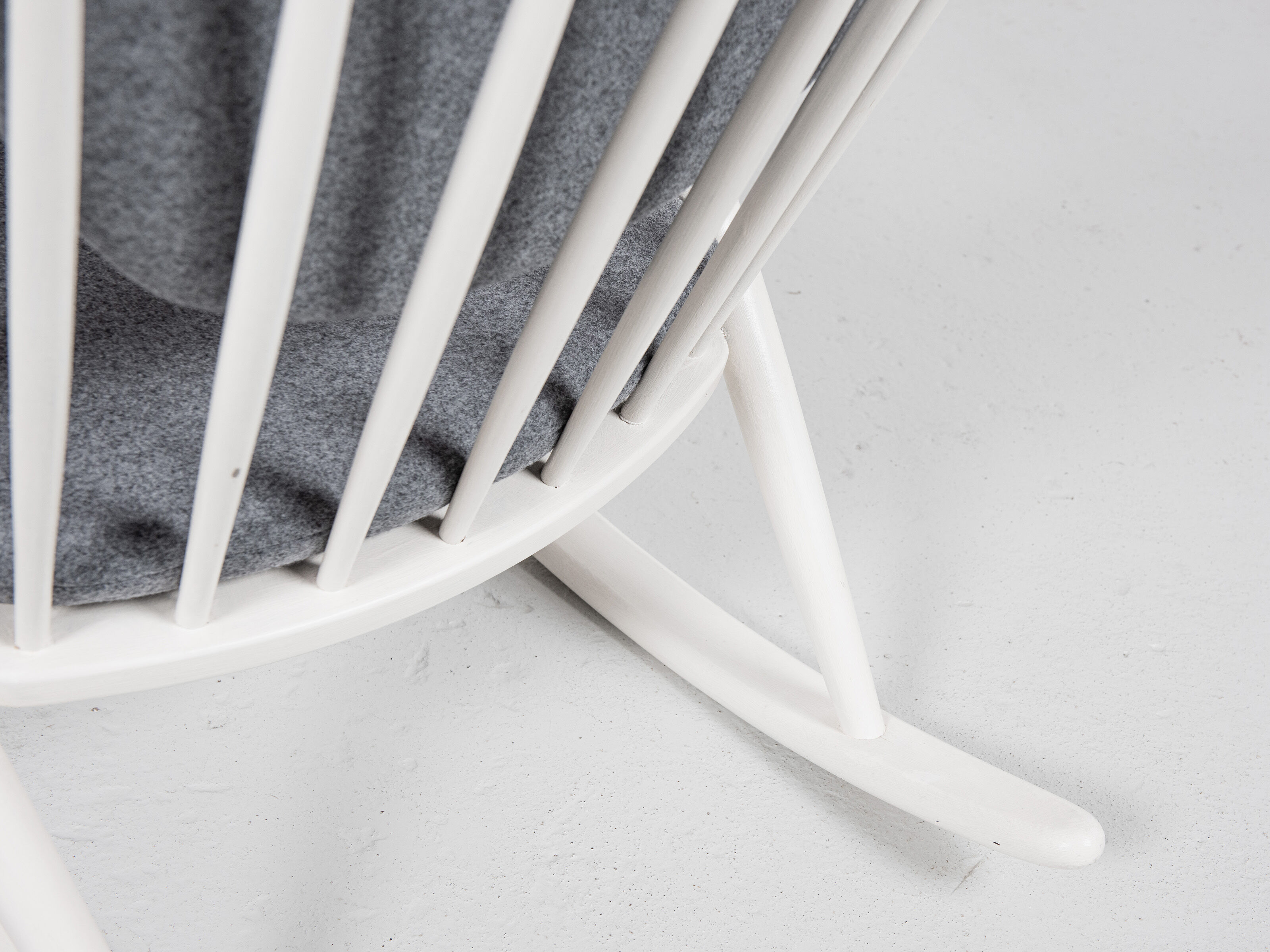 Rocking chair by Frank Reenskaug for Bramin 1960s