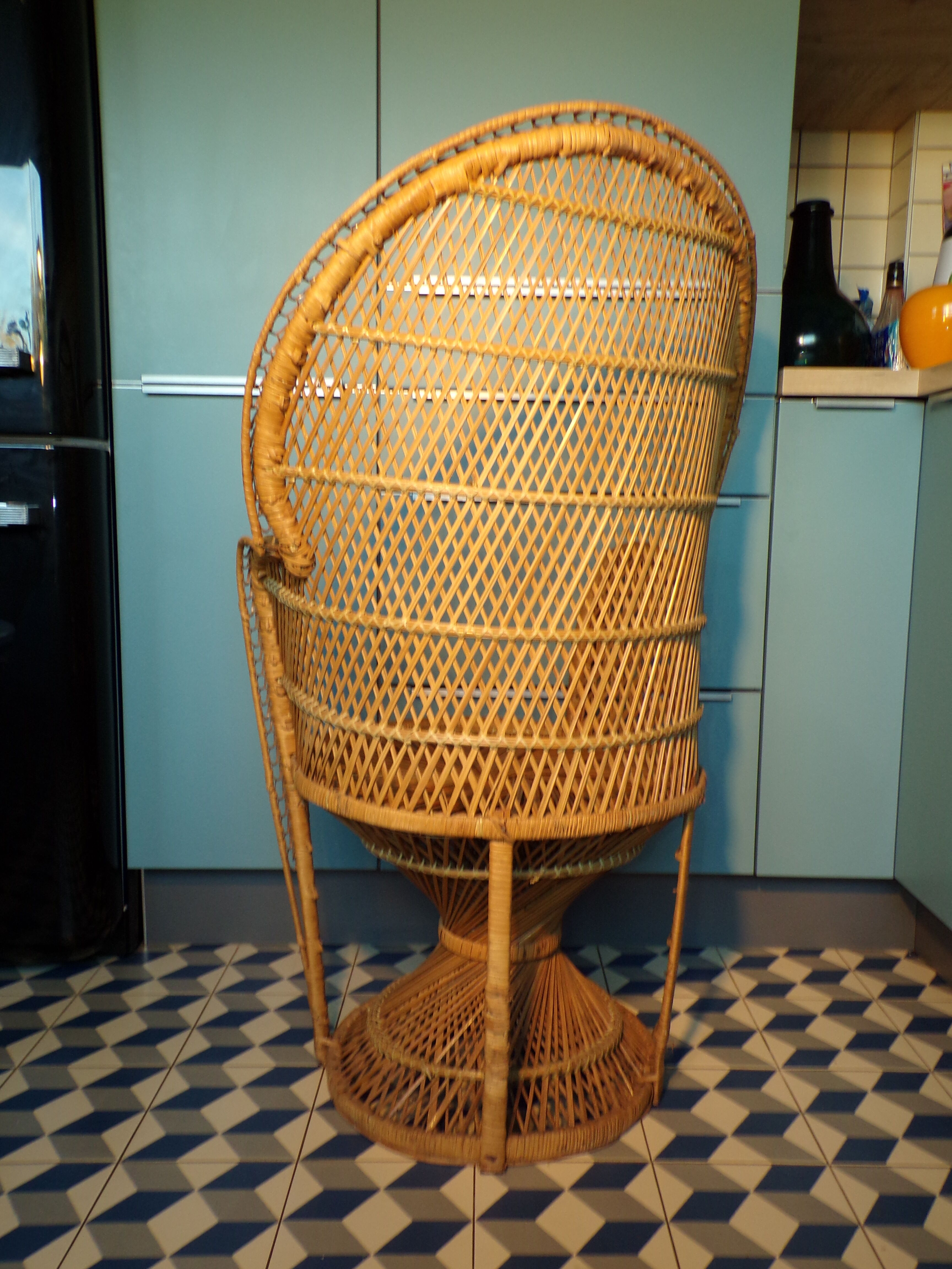 Vintage Chair emmanuelle