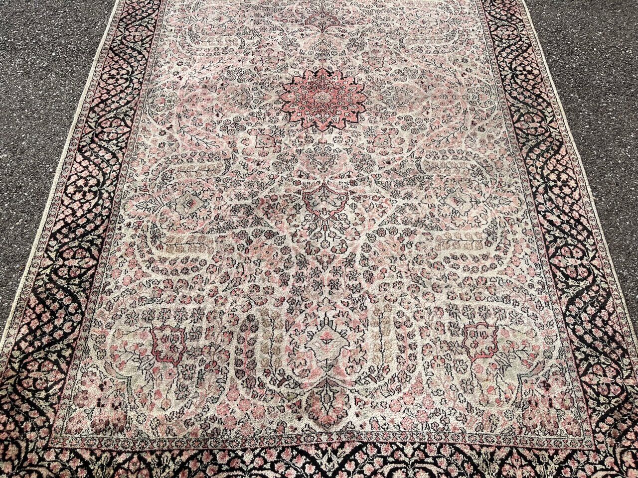 Tapis person ispahan 300x180cm