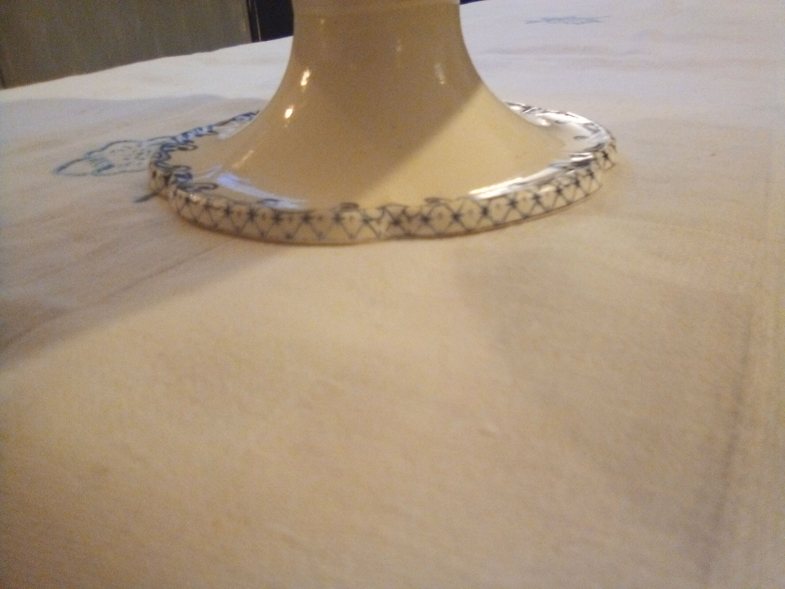 Compotier Terre de Fer