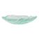 Glass platter, Danish design, 1970s, manufactured in Denmark