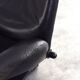 Wink Leather Chair by Toshiyuki Kita for Cassina, 1980s.