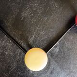 Coat rack in V 3 colors