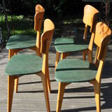 Vintage 1950s chairs