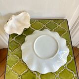 China porcelain hemmed cup or plate