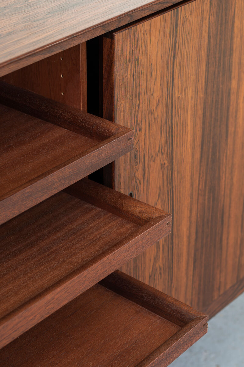 Highboard, Danish design, 1960's