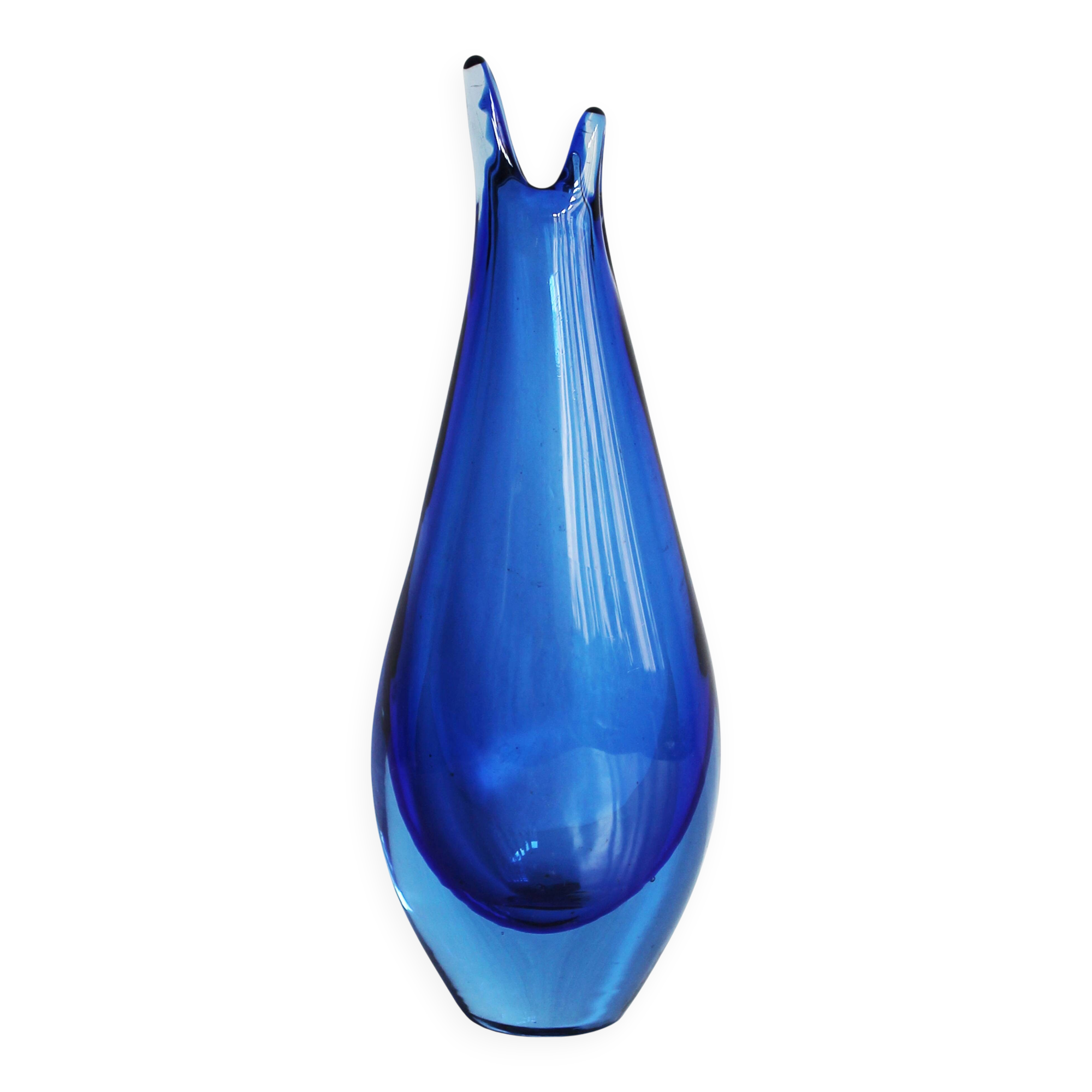 1960s Flower Vase – Model 6005 by Maria Stahlikova & Milena Veliskova