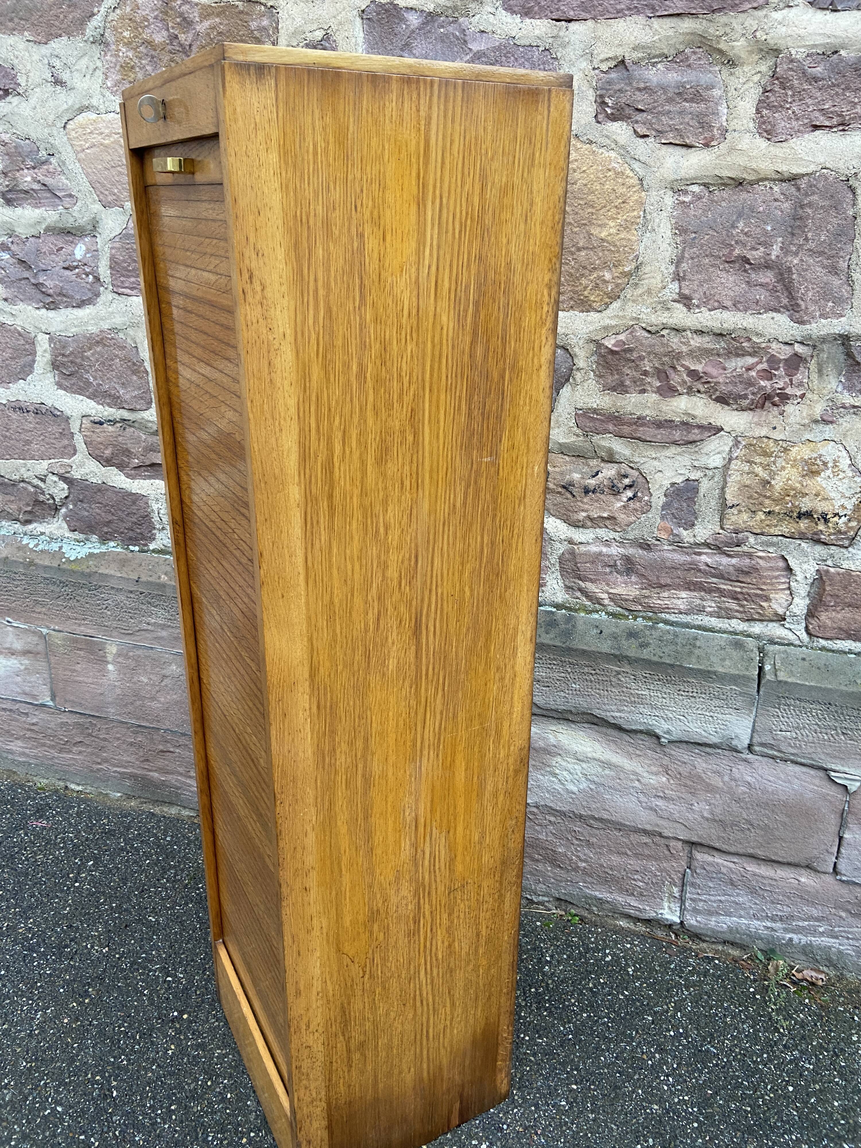 Vintage curtain binder furniture 1960