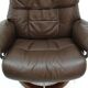 Norwegian Leather Stressless Reno Signature from Ekornes