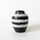 Vintage ceramic soliflore mini vase Scheurich West Germany