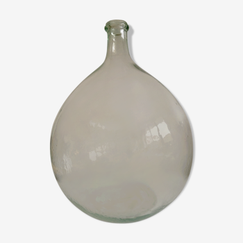 Transparent demijohn 30l