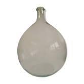 Transparent demijohn 30l