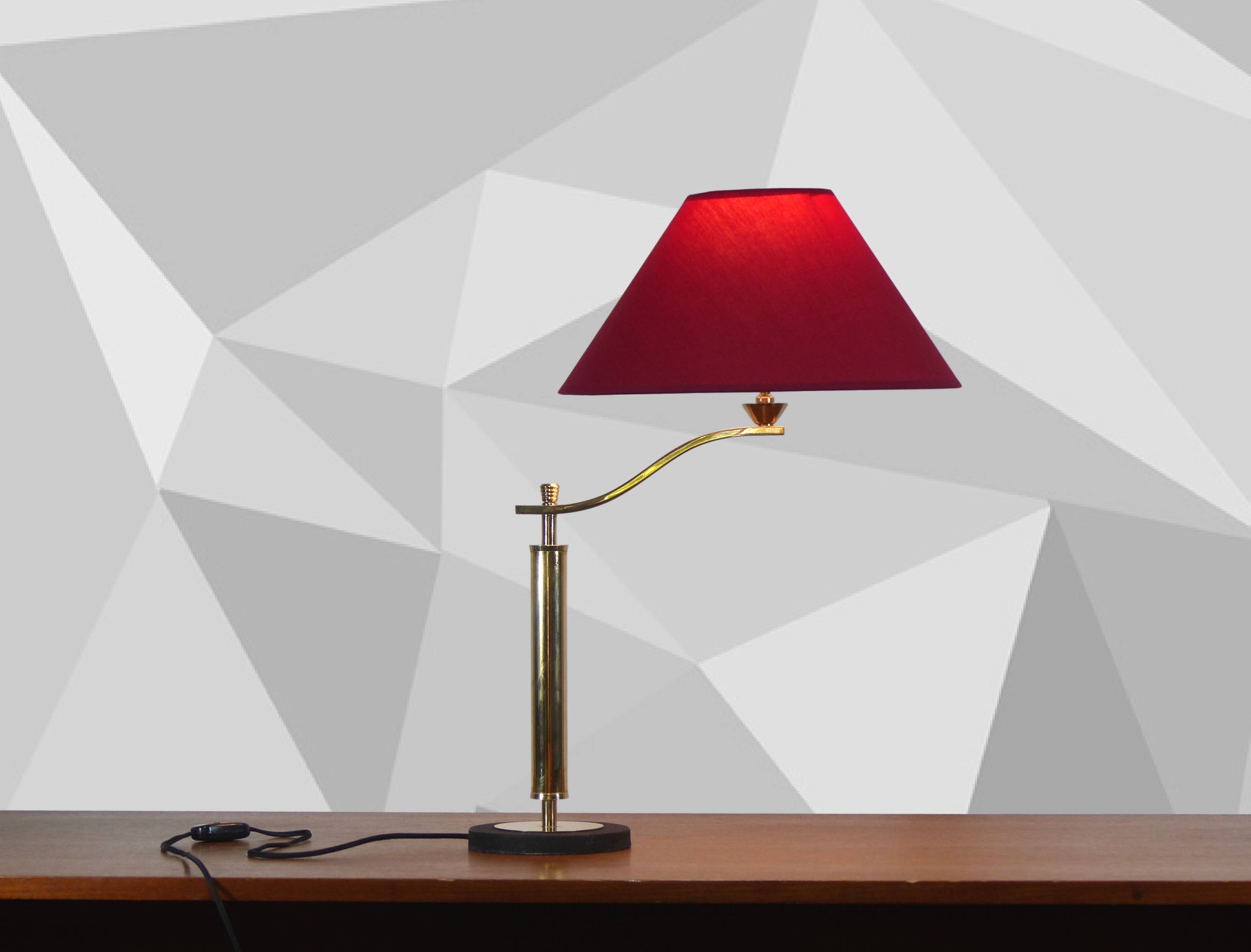 Vintage table lamp