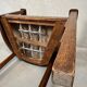 Original art deco chair – oak