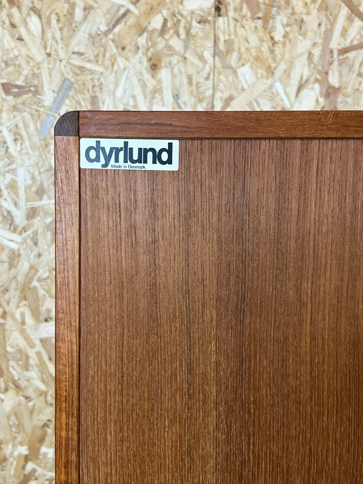 60s 70s Teak Secretary Danish Modern Desk Dyrlund Design Denmark 60s 70s