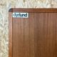 60s 70s Teak Secretary Danish Modern Desk Dyrlund Design Denmark 60s 70s