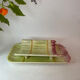 French porcelain asparagus dish