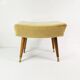 Pouf stool, Mid Century, Germany, 1960s
