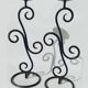 Duo de Bougeoirs Spirales