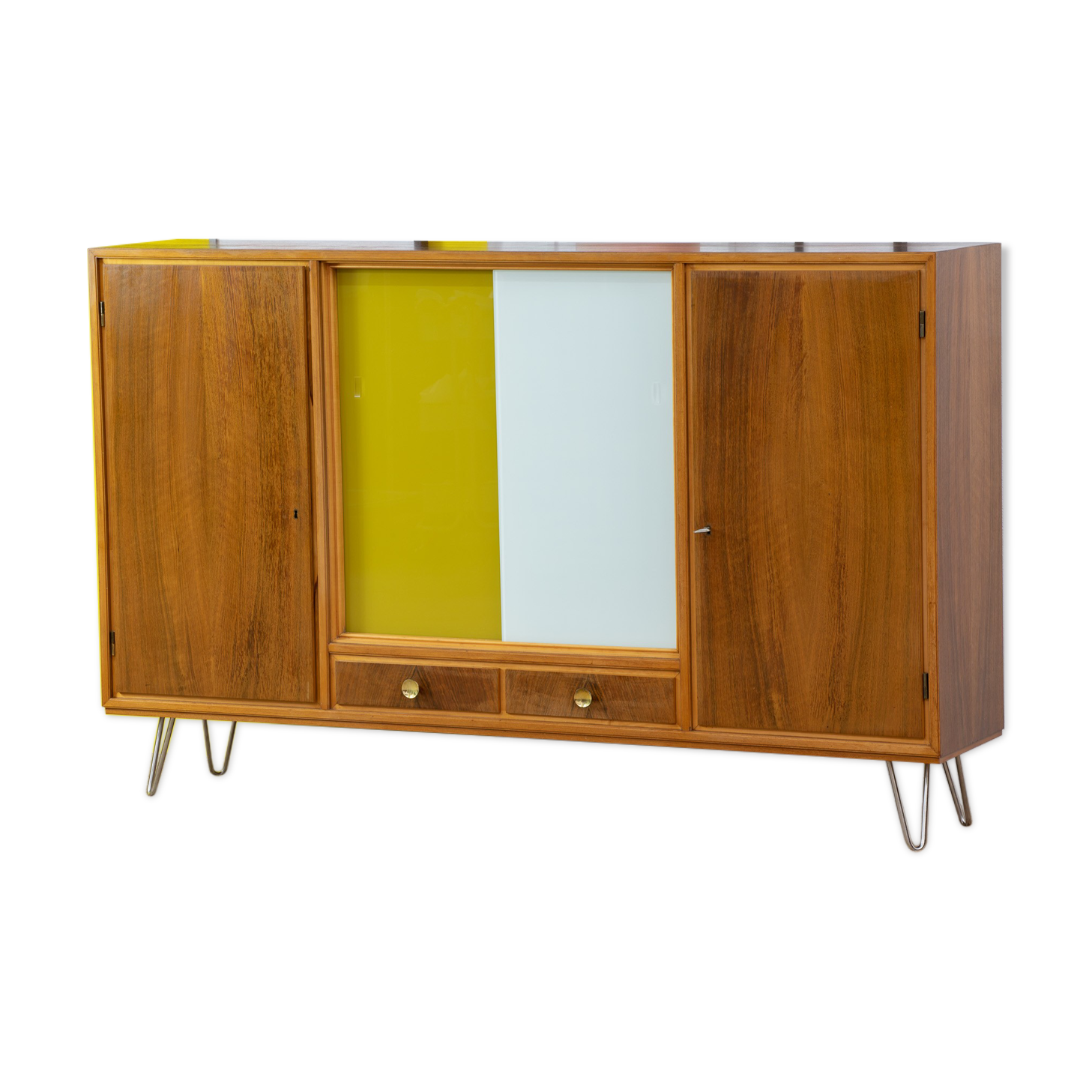 Scandinavian sideboard 190 cm