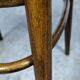 Rare fauteuil en bois courbé de radomír hofman pour ton, 1967