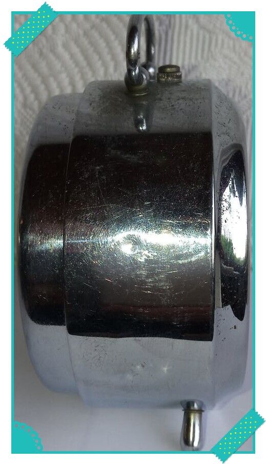 Former jaz "Classic" brand mechanical alarm clock Precision 20/30