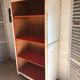 Vintage library