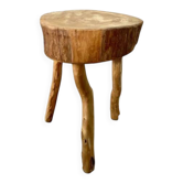 Brutalist stool