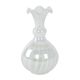 Glass vase, Italian design, 1960s, made in Italy
